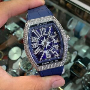 Denvosi Luxury Minimalist Quartz Watch For Fashion Men