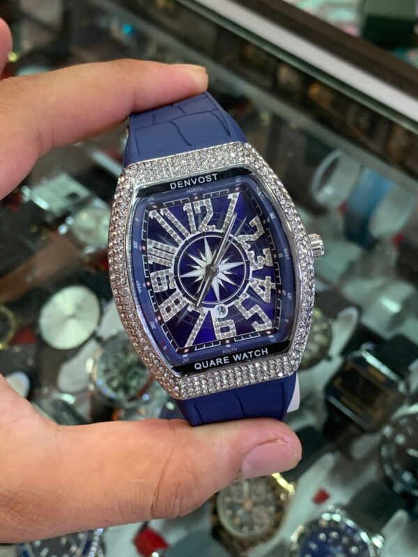 Denvosi Luxury Minimalist Quartz Watch For Fashion Men