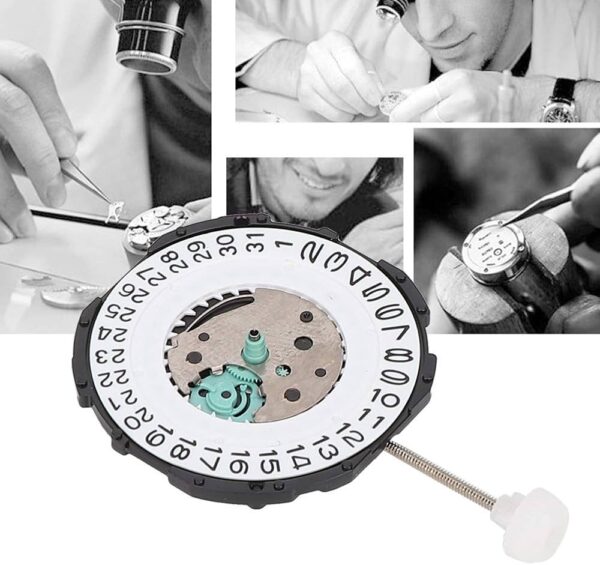 Khalid Watch All Types Of Watch Repairing - Image 7