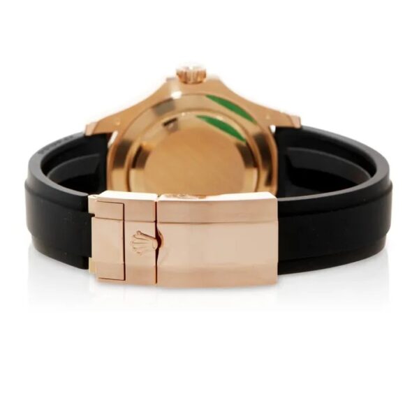 Rolex Rubber Belt Men's formal watch Smart Lock - Image 7