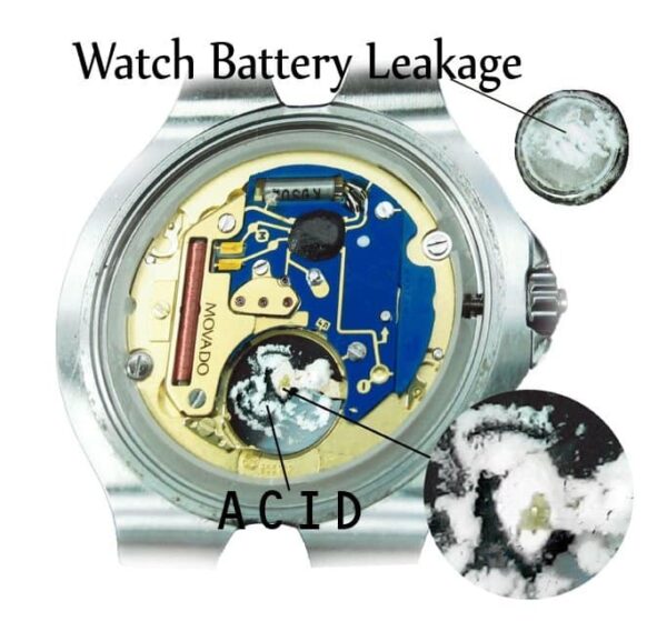 Khalid Watch All Types Of Watch Repairing - Image 4